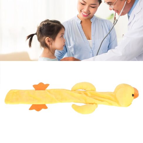 Stethoscope Covers, Cute Animal Shape Stethoscope Cover Sleeves, Plush Accessories for Nurses and Doctors (Duck) in Saudi Arabia