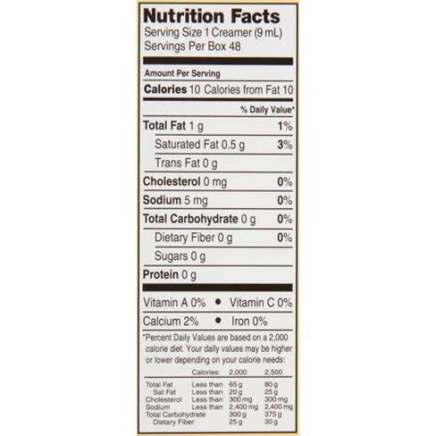 1-Land O Lakes Mini Moo's Half & Half 48-Single Serve Dairy Creamers in Saudi Arabia