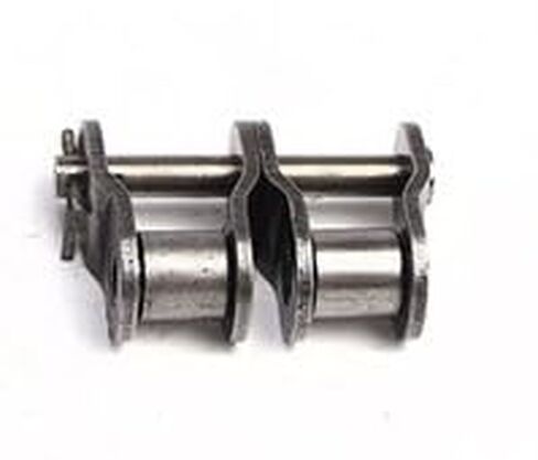 1 قطعة 1.5 متر سلسلة دوارة بسيطة دوبلكس ناقل الحركة الصناعي 06B 08B 10A 12A 16A(1.5 متر سلسلة دوبلكس ، 12A) in Kuwait