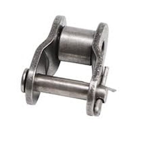 1 قطعة 04C-1 سلسلة محرك الأسطوانة البسيط القوة الصناعية نصف مشبك كامل الانضمام إلى الملعب 6.35 مللي متر طول 1.5/5 متر طويل (نصف مشبك بسيط) in Kuwait