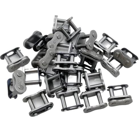 5 قطعة 420 428H 520 530 630H دراجة نارية سلسلة ماستر مشبك حلقة رابط موصل-قفل مجموعة كليب سكوتر موتوكروس موصل (420) in Kuwait