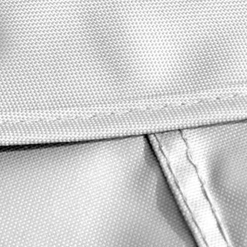 SavvyCraft T-Top Bow Shade, UV Protection Extension 600D Marine Grade Polyester T-Top Boat Bow Area Sun Shade in Saudi Arabia