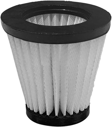 3 Pack Vacuum Filters with Brush for Dirt Devil Scorpion Handheld Vacuum Cleaner Style F117, Compare to Parts AD40117 in Kuwait