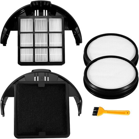 2 Pcs Filters Kits Fit for Hoover WindTunnel 3 Pro Pet Upright Vacuum Replace 303903001 305687002 in Saudi Arabia