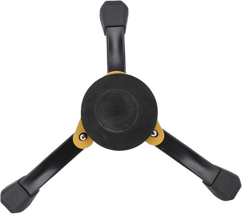 حامل سوبرانو ساكس قابل للطي، حامل ثلاثي القوائم محمول للساكسفون مع تصميم مانع للانزلاق، لفلوت البوق المزمار الكلارينيت in Kuwait