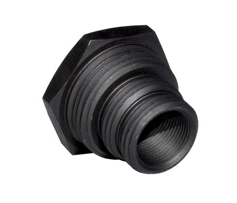 Steel Thread Adapter Convert M13.5x1(L) to 3/4 NPT, 13/16-16, 3/4-16 in Kuwait