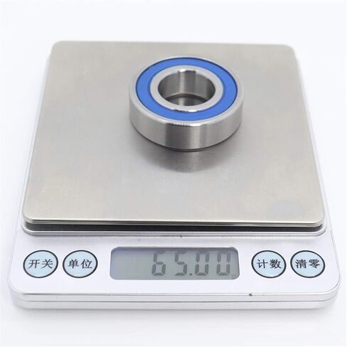 منتجات نقل الطاقة 10 قطعة S6004RS تحمل 20x42x12 مللي متر ABEC-3 440C محامل كروية من الفولاذ المقاوم للصدأ 6004 S 6004RS in Saudi Arabia