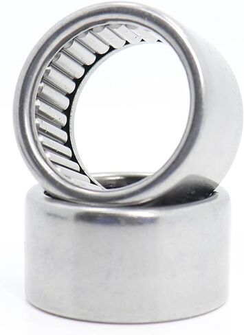 2PCS 943/60 Bearing 60x68x40mm Full Complement Drawn Cup Needle Roller Bearings with Open Ends FY606840 in Saudi Arabia
