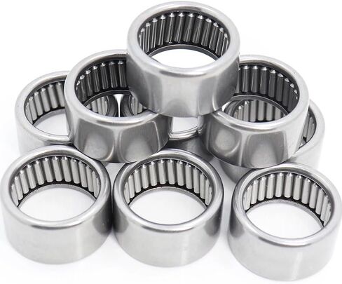 2PCS 943/60 Bearing 60x68x40mm Full Complement Drawn Cup Needle Roller Bearings with Open Ends FY606840 in Saudi Arabia