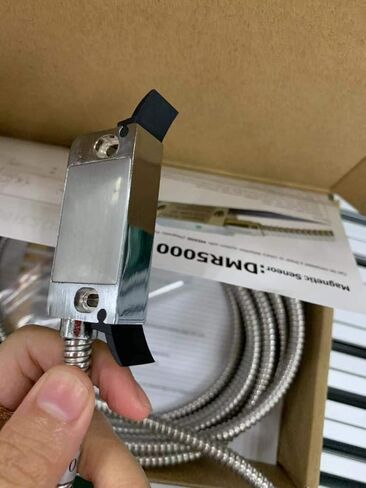 2 محور DRO قراءات رقمية RPM عرض مقياس مغناطيسي مجموعة التشفير 5um Bridgeport مخرطة معدنية DRO لتقوم بها بنفسك مجموعة. طول السفر مخصص مخزون الولايات المتحدة الأمريكية in Kuwait