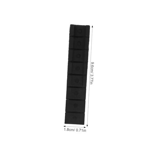 40pcs Furniture Leveling Shims Wedge Levelers for Tables Cabinets and Chairs Prevent Wobbling and Ensure Stability Homes and Offices in Saudi Arabia