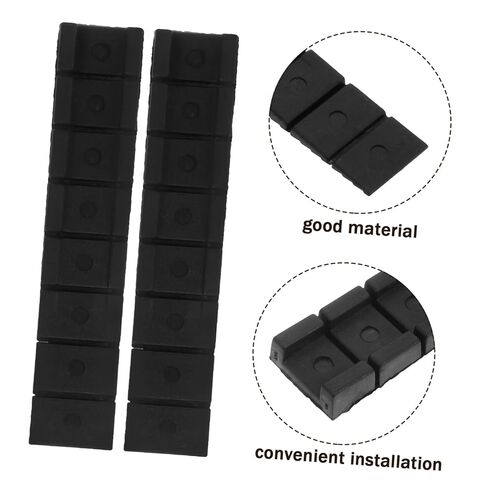 40pcs Furniture Leveling Shims Wedge Levelers for Tables Cabinets and Chairs Prevent Wobbling and Ensure Stability Homes and Offices in Saudi Arabia