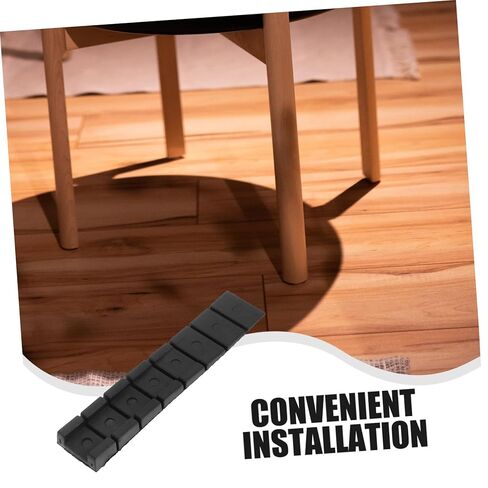 40pcs Furniture Leveling Shims Wedge Levelers for Tables Cabinets and Chairs Prevent Wobbling and Ensure Stability Homes and Offices in Saudi Arabia