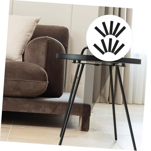 40pcs Furniture Leveling Shims Wedge Levelers for Tables Cabinets and Chairs Prevent Wobbling and Ensure Stability Homes and Offices in Saudi Arabia