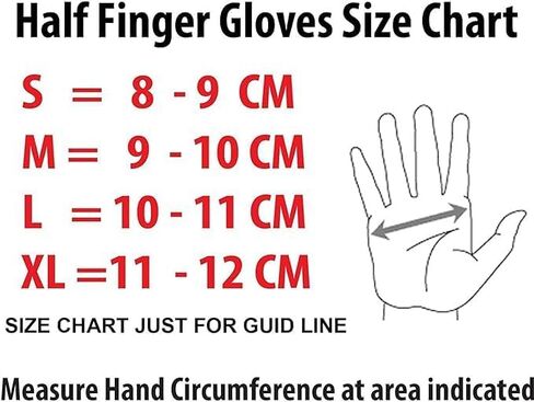 قفازات جلدية شبكية مبطنة لجميع الأغراض W-1013 in Kuwait