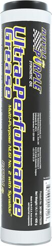 Royal Purple Ultra-Performance Synthetic Grease, 14.5 oz Tube (UBP2-T) for Bearings, U-Joints & General-Purpose Use in Saudi Arabia
