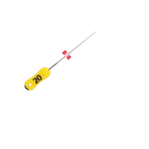 Premier Dental 9053402 Endodontic Hedstrom Files 21mm #20 6/Pk in Saudi Arabia