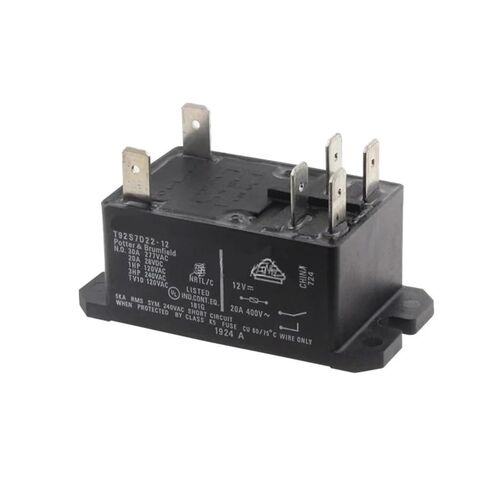 T92S7D22-12 أصلي 30A/250VAC T92S7D22-24 مرحل 12V24V (الحجم: T9257D22-24) in Saudi Arabia
