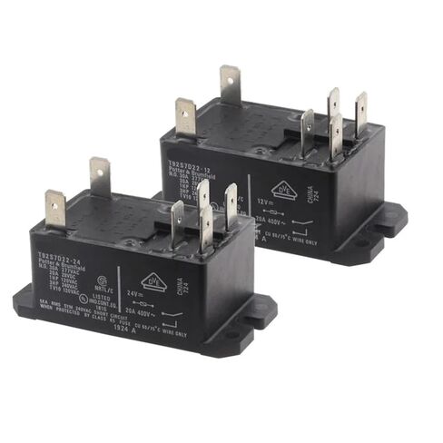 T92S7D22-12 أصلي 30A/250VAC T92S7D22-24 مرحل 12V24V (الحجم: T9257D22-24) in Saudi Arabia