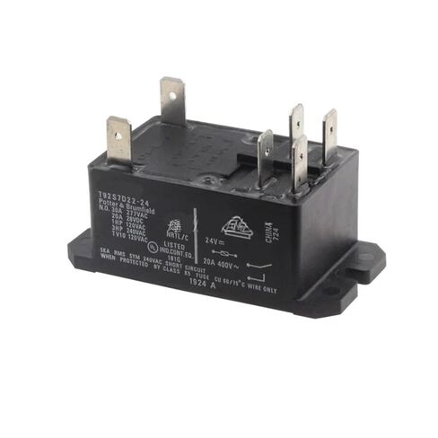 T92S7D22-12 أصلي 30A/250VAC T92S7D22-24 مرحل 12V24V (الحجم: T9257D22-24) in Saudi Arabia