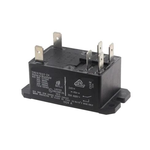 T92S7D22-12 أصلي 30A/250VAC T92S7D22-24 مرحل 12V24V (الحجم: T9257D22-24) in Saudi Arabia