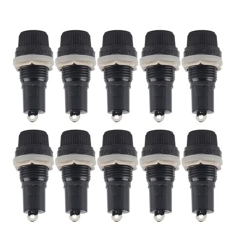 Panel MountHolder Case 10pcs 5x20mm Glass Tubefor Electrical Equipment in Saudi Arabia