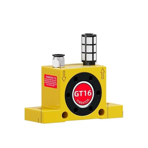 هزاز هوائي GT-08/10/13/16/25/32/48 توربين مذبذب هزاز صغير مطرقة هواء K (نوع توربين GT32) in Kuwait