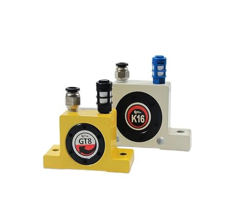 هزاز هوائي GT8/10/13/16/20/K30/36 هزاز توربيني هوائي مطرقة تتأرجح كروية صناعية (نوع الكرة K16) in Kuwait