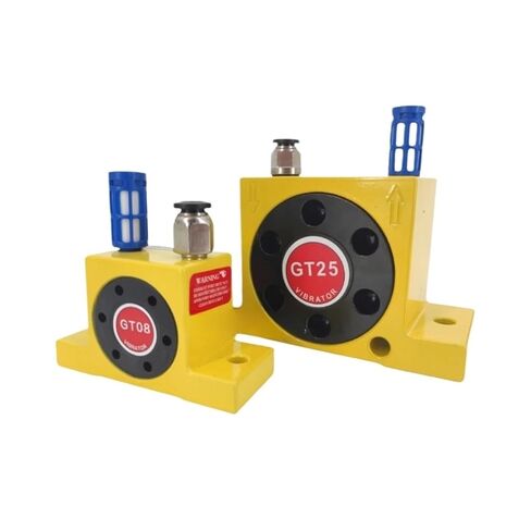 هزاز هوائي GT-08/10/13/25/32/36/48/60 معدات التذبذب هزاز التوربينات تقطيع (موديل الفولاذ المقاوم للصدأ GT60) in Kuwait