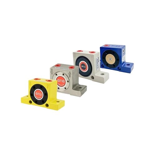 هوائي توربيني GT10 هزاز K20 نوع الكرة R50 نوع الأسطوانة صومعة الاهتزاز تفريغ المساعدات تدفق الاهتزاز الصناعي (الفولاذ المقاوم للصدأ GT 40) in Kuwait