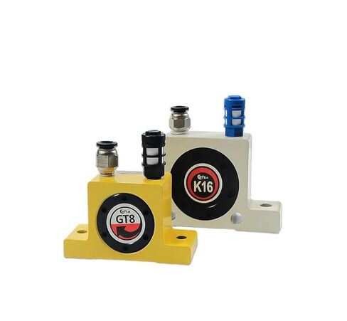 Pneumatic Vibrator GT60/k36 air Turbine Vibrator Industrial Ball oscillating Hammer(K36 Ball Type) in Saudi Arabia