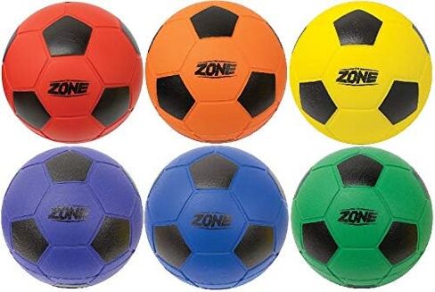 Palos Sports The Zone™ 8 Foam Soccer Balls Set of 6 in Kuwait