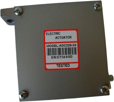 Generator Actuator ADC225 24V or 12V(24v) in Saudi Arabia