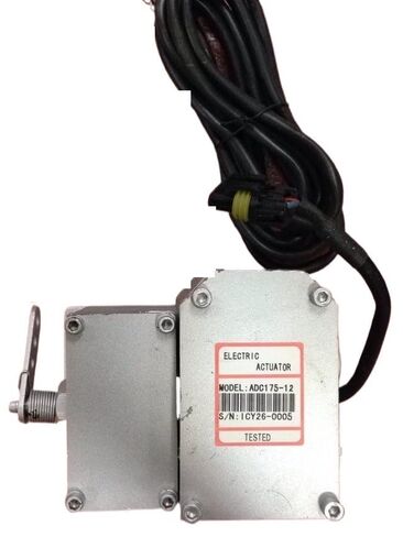ADC175 Speed Control Governor Actuator 12V 24V for Engine Generator Set Alternator Fuel Injection Pump Actuator Governor(ADC175-12V) in Saudi Arabia