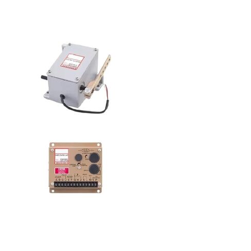 ADC120 Generator Actuator Governor Kit ESD5500E Engine Speed Controller 3034572 Pickup Speed Sensor(12V) in Saudi Arabia
