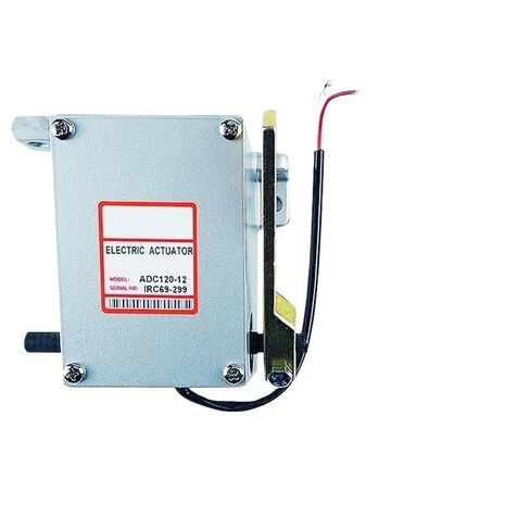 ADC120 24V or 12V Actuator Electronic Controller Motor Actuator Govornor Fuel Pump Genset Part(12V) in Saudi Arabia