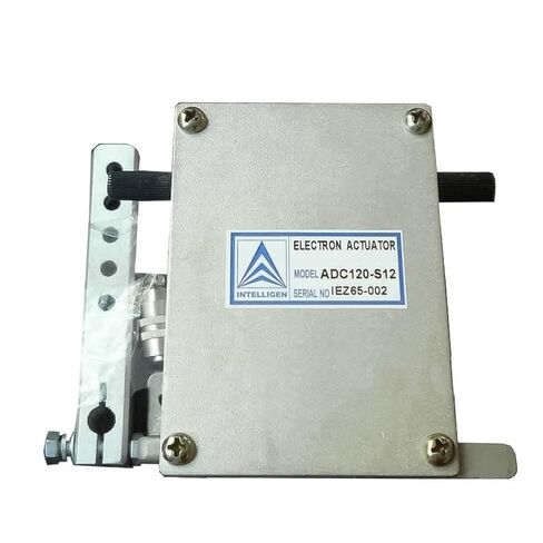 ADC120 24V or 12V Actuator Electronic Controller Motor Actuator Govornor Fuel Pump Genset Part(12V) in Saudi Arabia