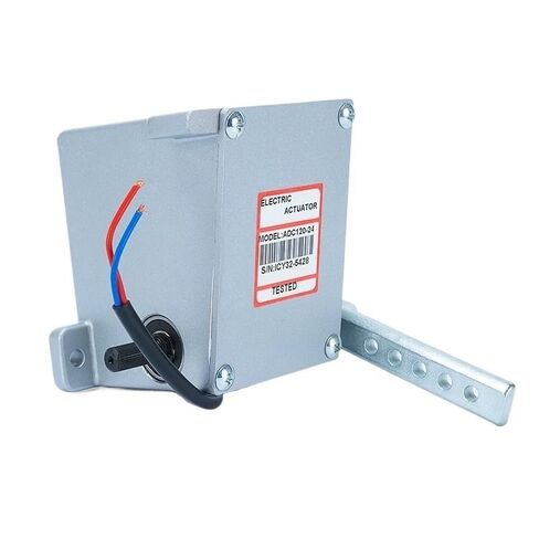 ADC120 24V or 12V Actuator Electronic Controller Motor Actuator Govornor Fuel Pump Genset Part(12V) in Saudi Arabia