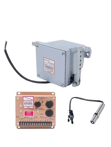 Generator External Actuator ADC120-12V, ADC225-24V Generator Actuator Accessory Assembly(ESD5500E) in Saudi Arabia