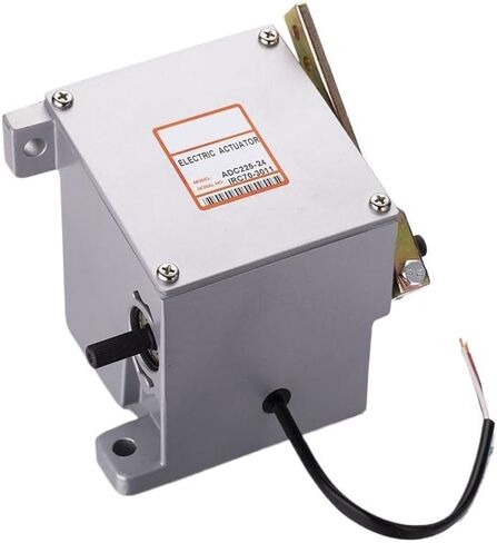 12V 24V ADC225 Generator Actuator ADC225-12V ADC225-24V ADC225-12 ADC225-24 For Generator electronic Parts(12V) in Saudi Arabia