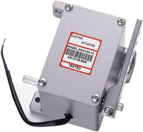 12V ADC120 Generator Actuator ADC120-12 ADC120-12V(24V) in Saudi Arabia