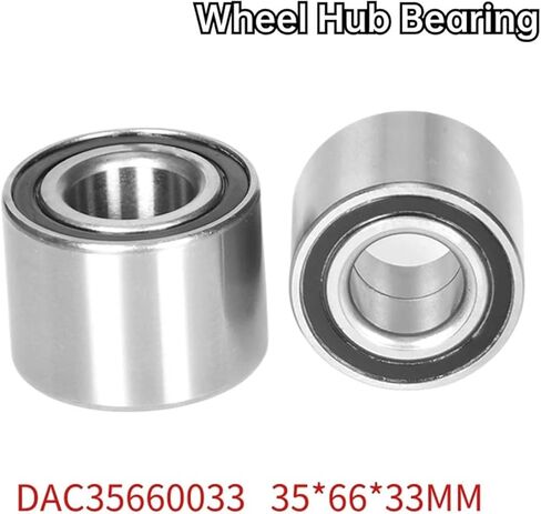 1PCS DAC35660033 35 * 66 33MM 46423870 71714467 7672578 Bearing Front Axle in Saudi Arabia