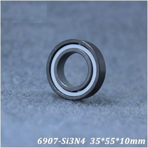 Power Transmission Products 6907 6907CE Full Ceramic Bearing Si3N4 Material All Silicon Nitride Ball Bearings 355510 mm in Saudi Arabia