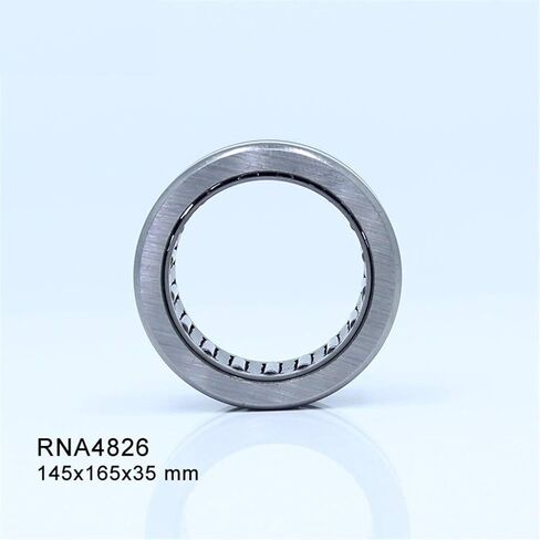 محامل إبرة RNA4826 تحمل 145x165x35 مللي متر طوق صلب بدون حلقة داخلية 4644826/A 4624826 in Saudi Arabia