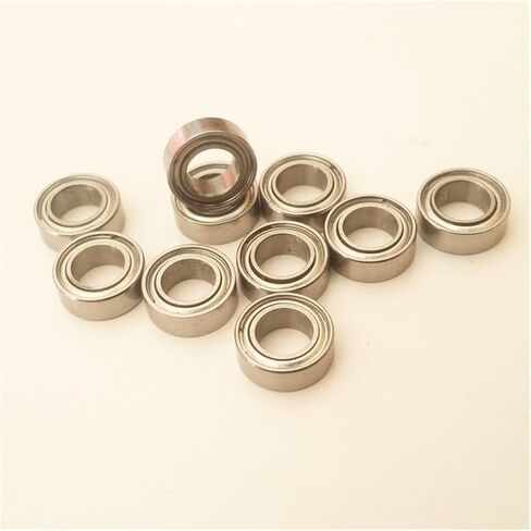10pcs Bearing 603 603Z 603ZZ 3x9x4 Shielded Miniature Ball Bearings MINI in Saudi Arabia