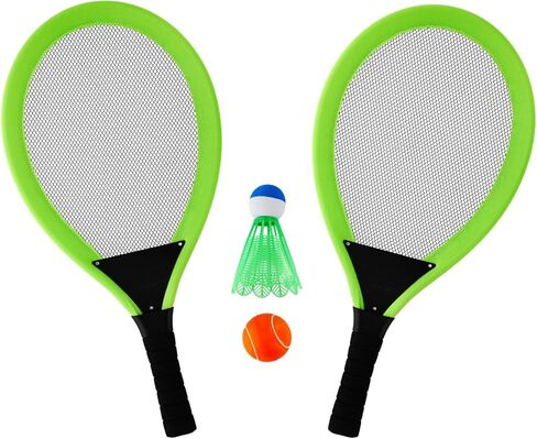 Outdoor Fun 4-Piece Indoor/Outdoor Racket Playset in Saudi Arabia