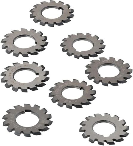 تركز مجموعة قواطع التروس المضمنة M1 HSS على الأداء الدقيق والكفاءة في التطبيقات الميكانيكية in Kuwait