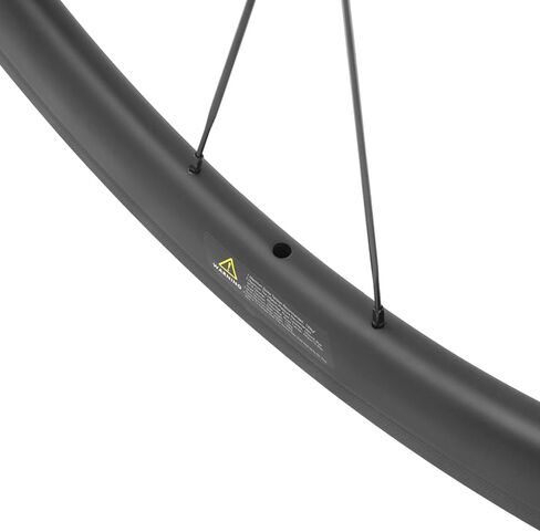 Superteam 700C Carbon Wheelset 45mm Rim Brake QR 9 * 100-10 * 135mm in Saudi Arabia