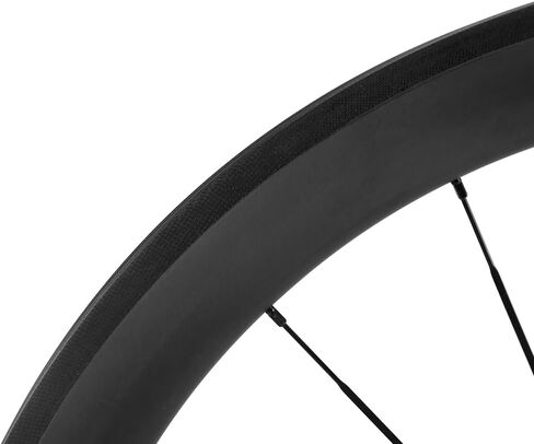 Superteam 700C Carbon Wheelset 45mm Rim Brake QR 9 * 100-10 * 135mm in Saudi Arabia