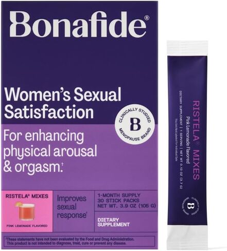 خلطات ريستيلا من بونافيد. دعم الوظيفة الجنسية للمرأة. - العرض لمدة شهر واحد in Kuwait